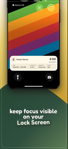 Brainrot Pomodoro Timer: Pota screenshot