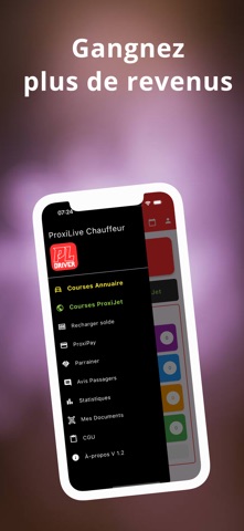 Proxi Live Driver Screenshot 2 of 5