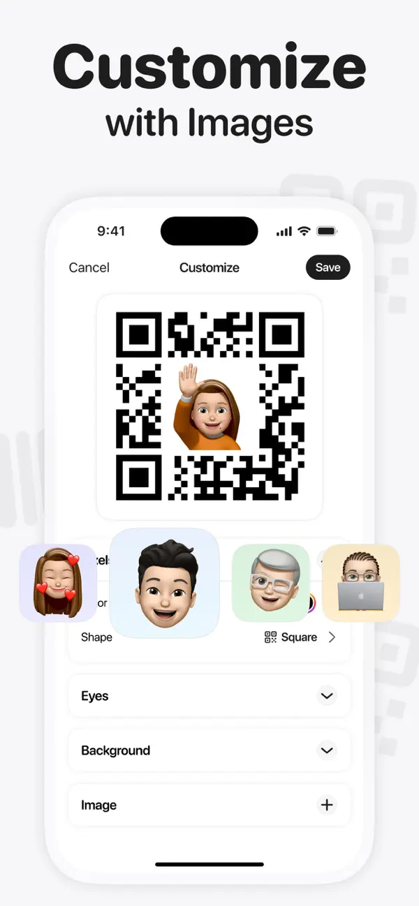 Screenshot #3 pour Scanner-QR