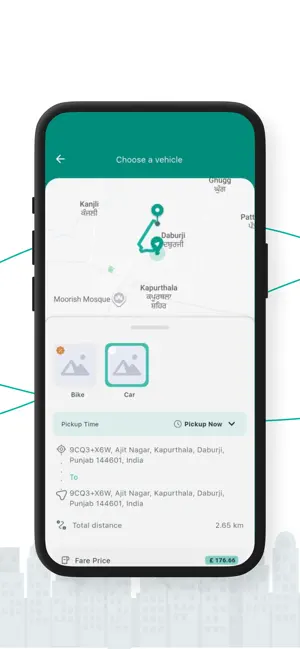 BULA USER screenshot 3