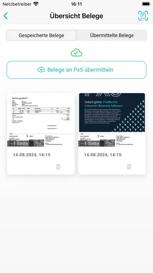 Proffix Scan screenshot 4