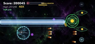 Galactic Strike 2D Screenshot 6 of 7