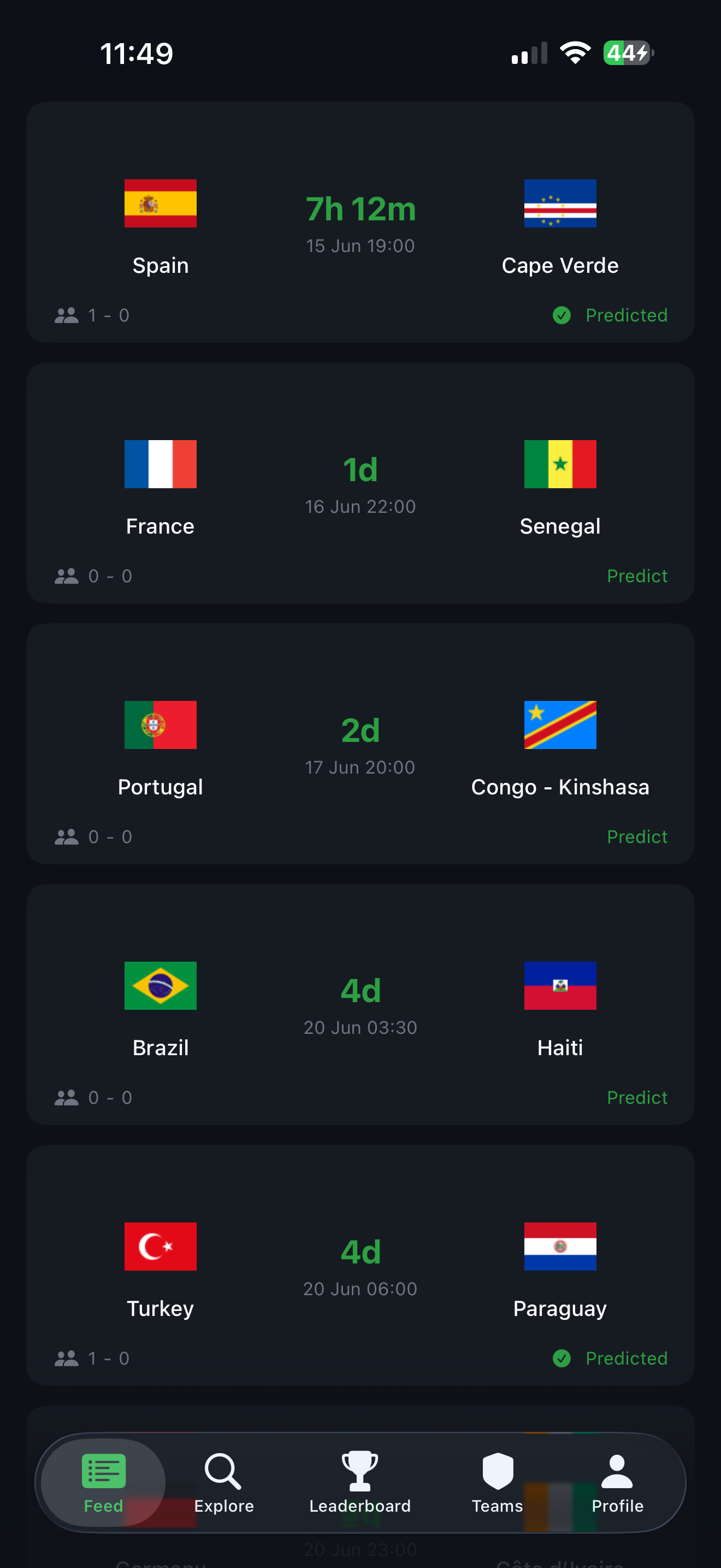 LineupIQ: Lineup Predictor
