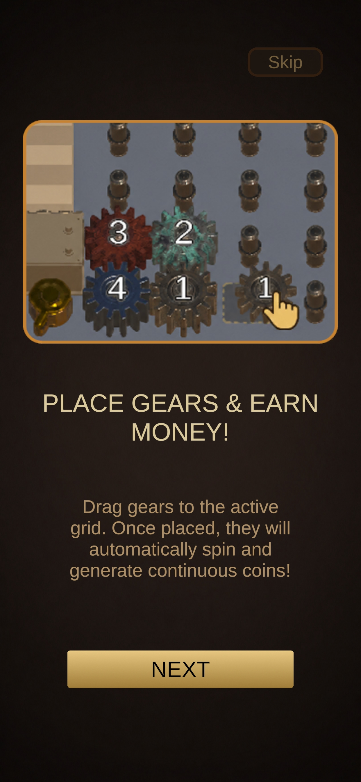 Da Vinci Gears screenshot 4