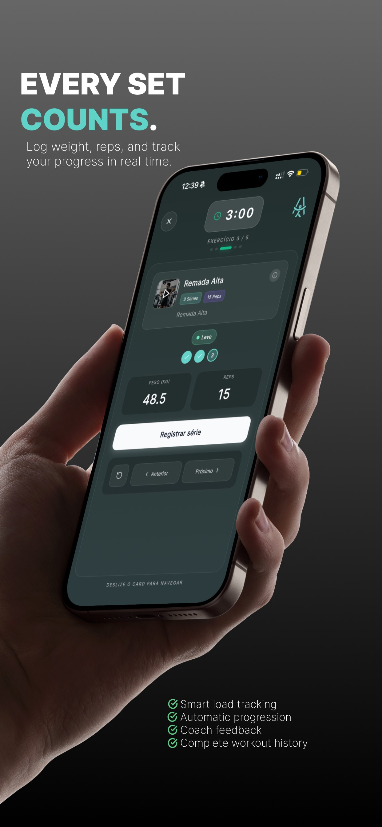 GymBud - Personal Trainer screenshot 4