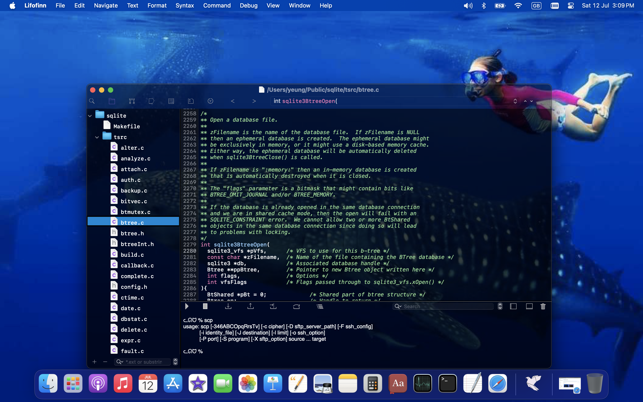 ‎Lifofinn Screenshot