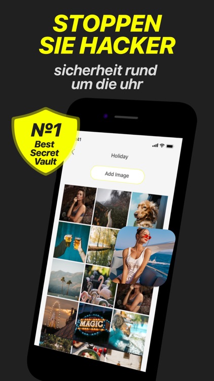 Sicherheit - Datenschutz