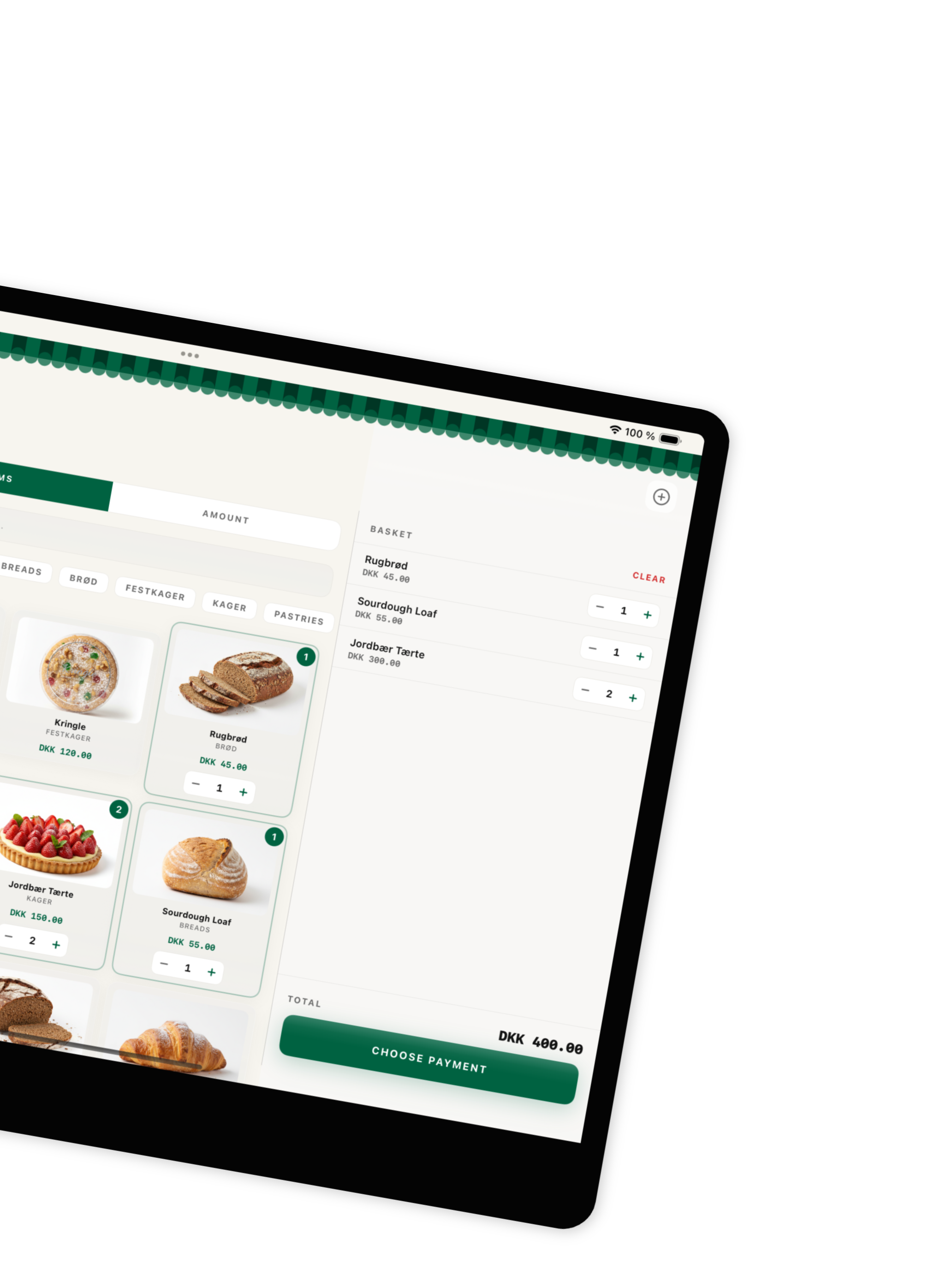 QRstore