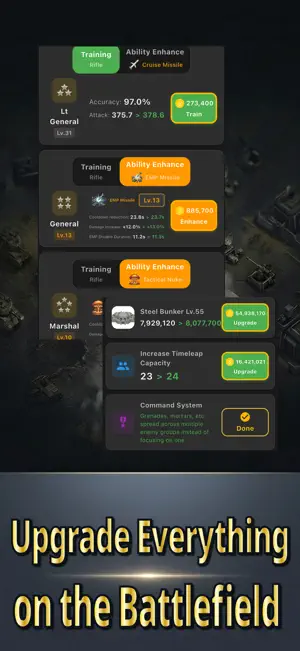 Time Defenders:Merge & Defense screenshot 3