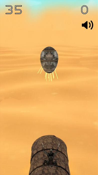 Dune Sandworm Rider Screenshot