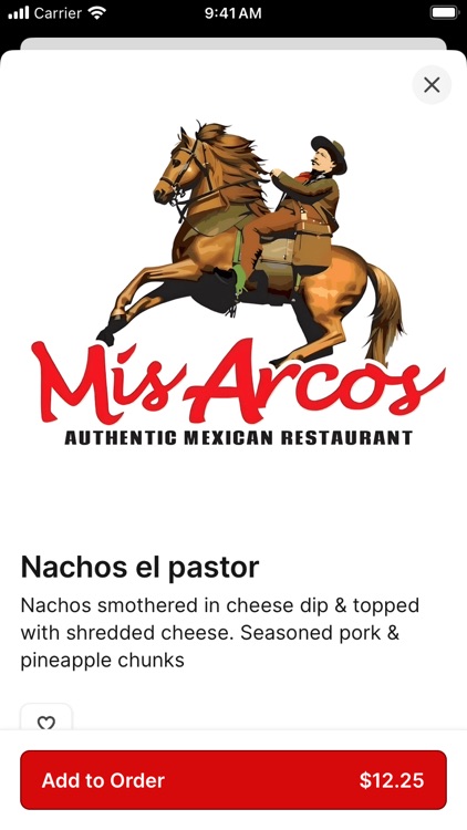 Mis Arcos Mexican Restaurant