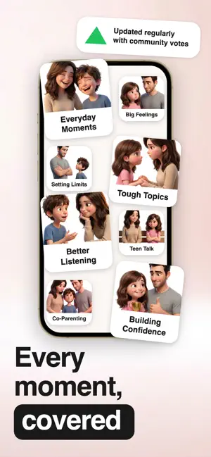 Familia: Gentle Parenting screenshot 4