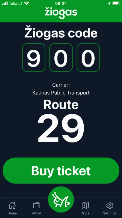 Žiogas ekran görüntüsü 3 / 5