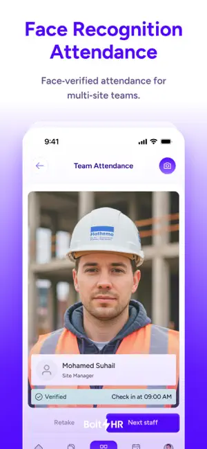 BoltHR screenshot 4