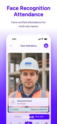 BoltHR screenshot