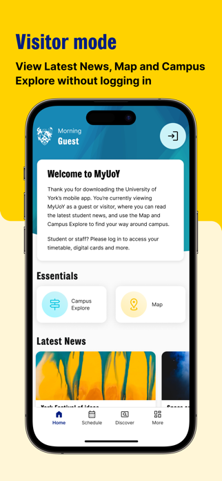 MyUoY Screenshot 2 of 10
