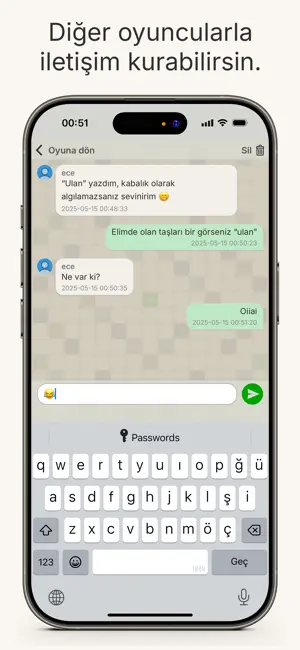 Sözce: Kelime Oyunu screenshot 3