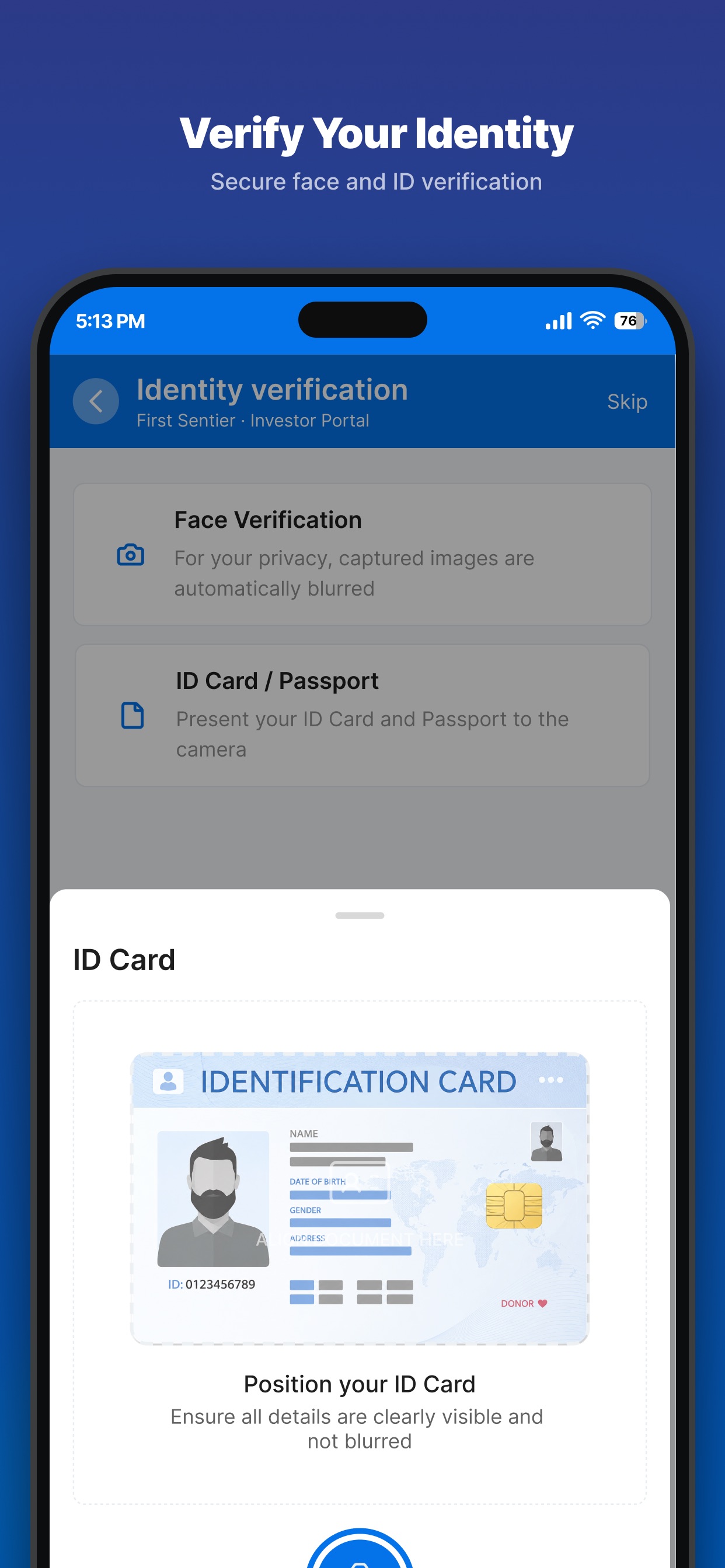 Screenshot 4 of OC Onboarding+