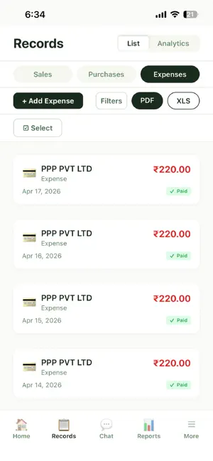 Vittalekha screenshot 4