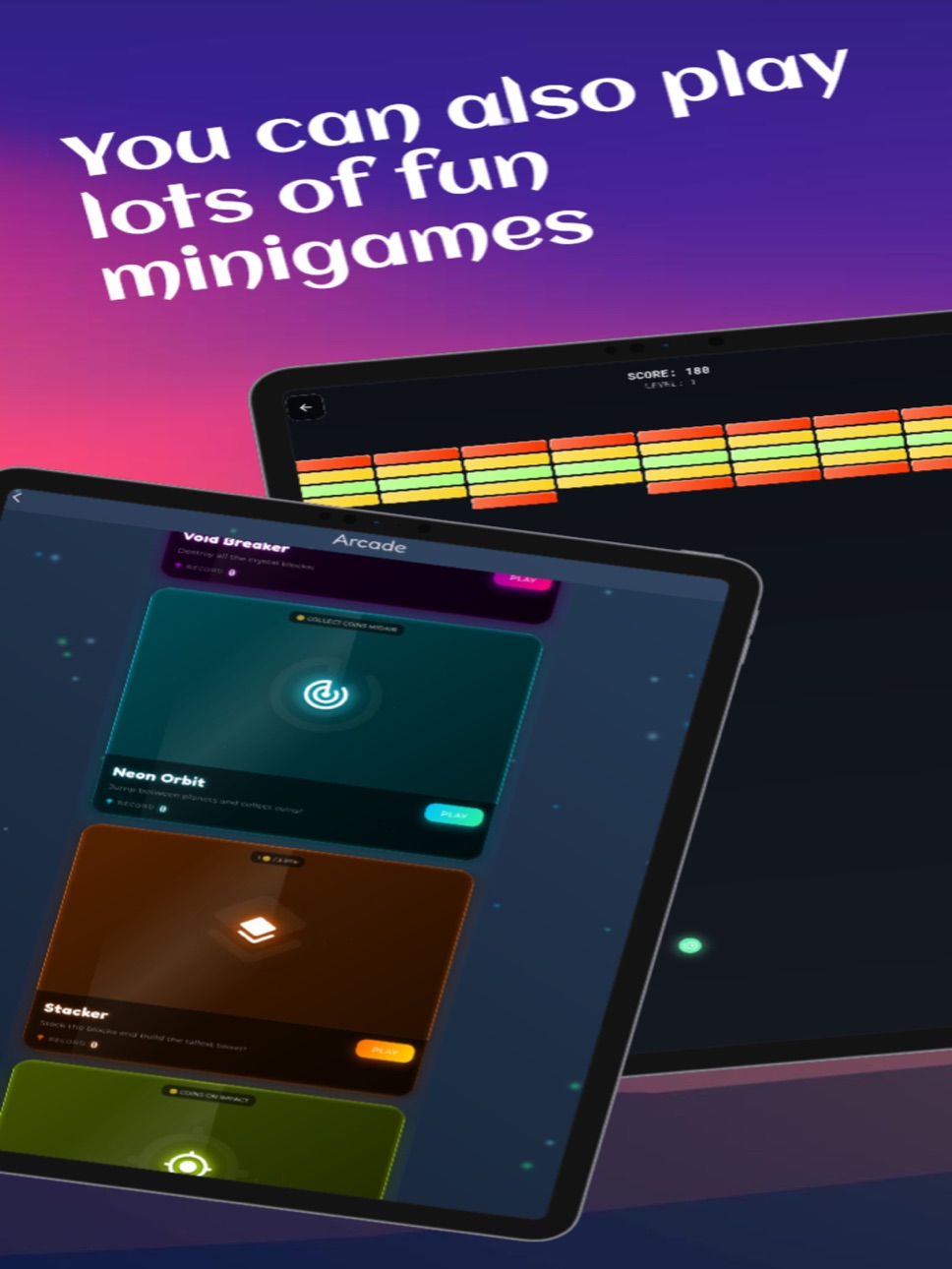 iPad screenshot