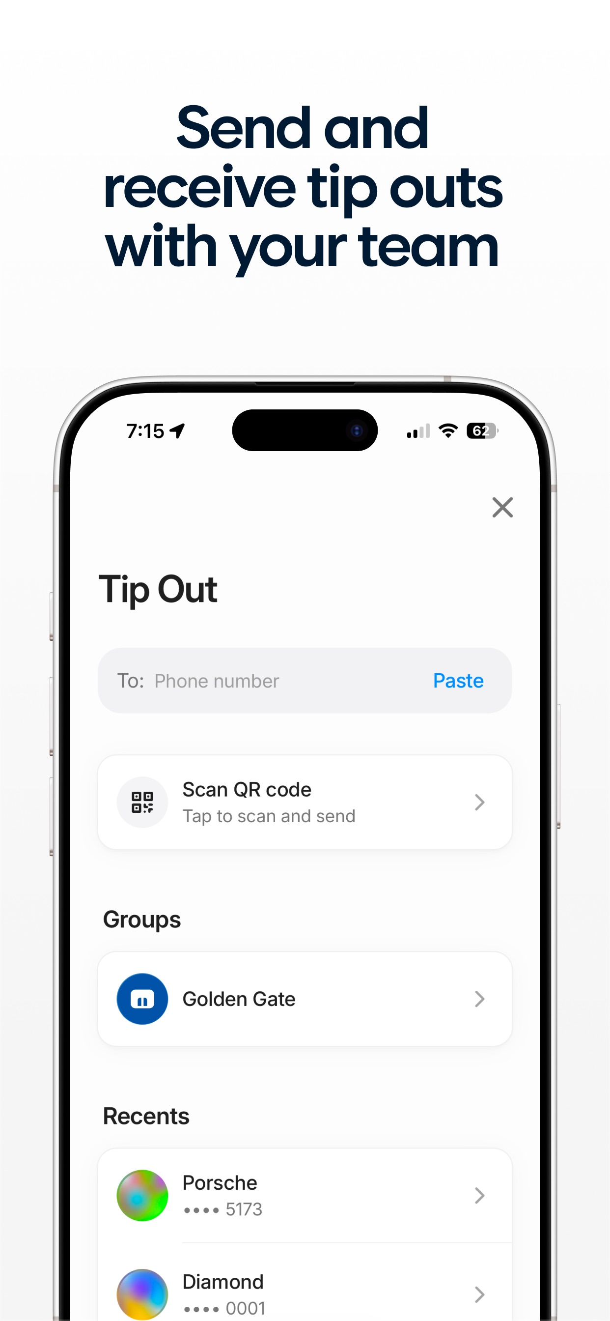 Screenshot 6 of Pay Position by Luxara