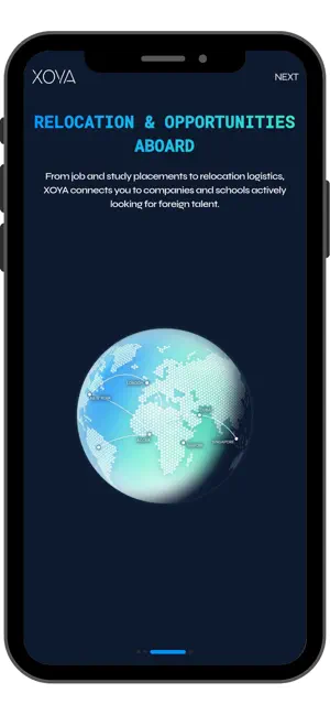 XOYA: Visas for Global Travel screenshot 3