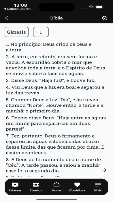 Nova Aliança em Células screenshot