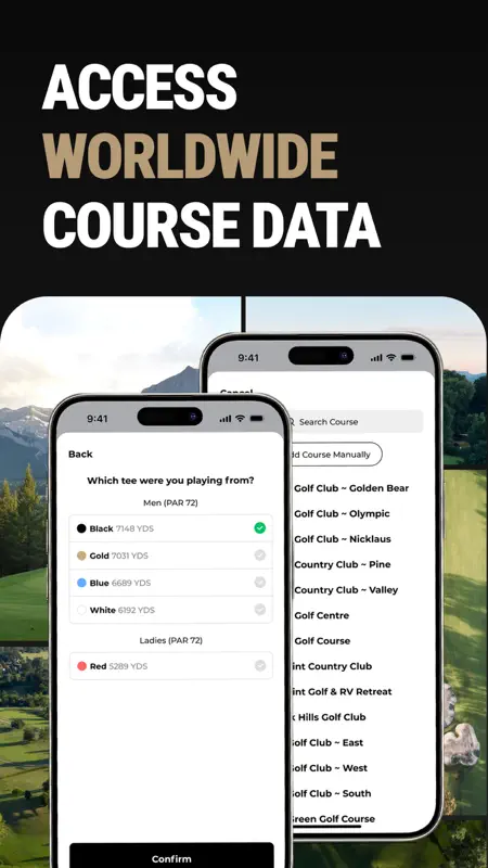 GolfCam: Golf Video Editor screenshot 7 of 7