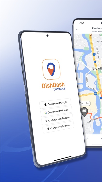 DishDash Business
