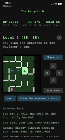 AurumGames: Labyrinth screenshot 3