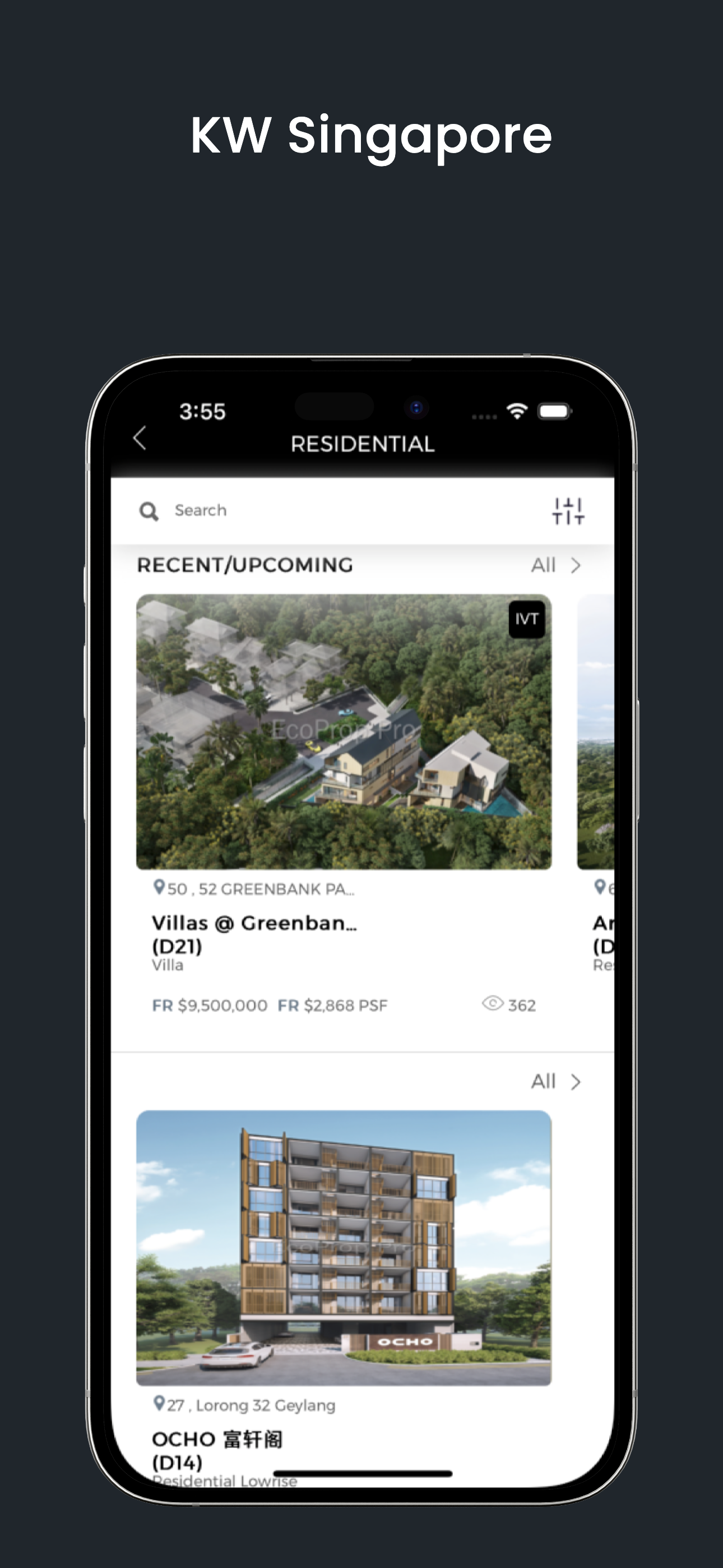 KWSG Projects screenshot 5