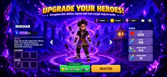 Wand Clash screenshot 2