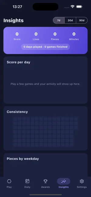Hexbloom: Block Puzzle screenshot 4