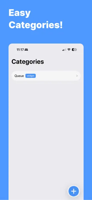 Queue - Simple Todo List screenshot 2