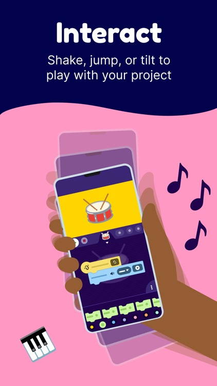 OctoStudio: Create-Code-Learn