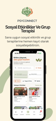 Psyconnect screenshot