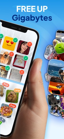 Phone Cleaner: AI Smart Clean screenshot