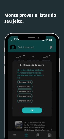 Medcards Questões Screenshot 7 of 8