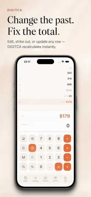DIGITCA screenshot 3