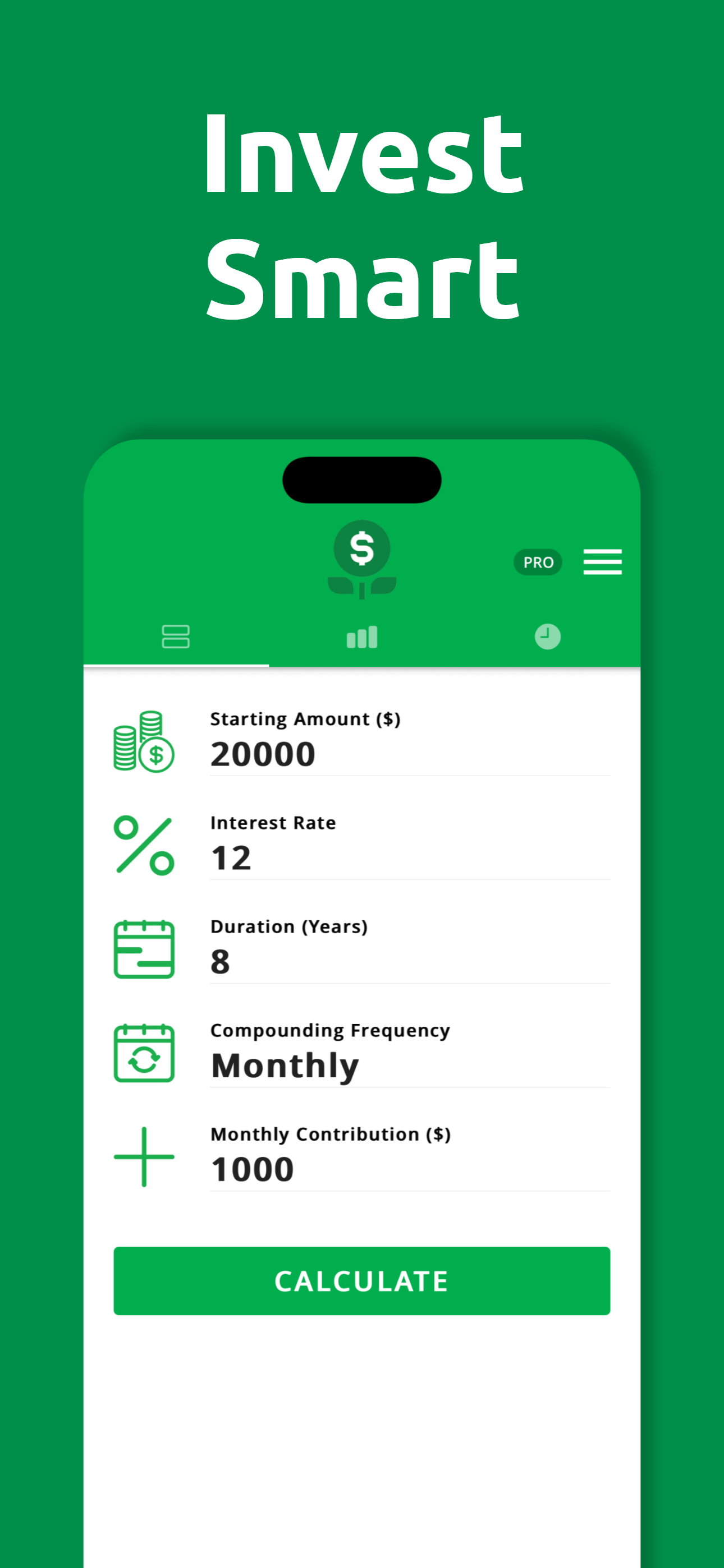 Compound Interest Calculator I