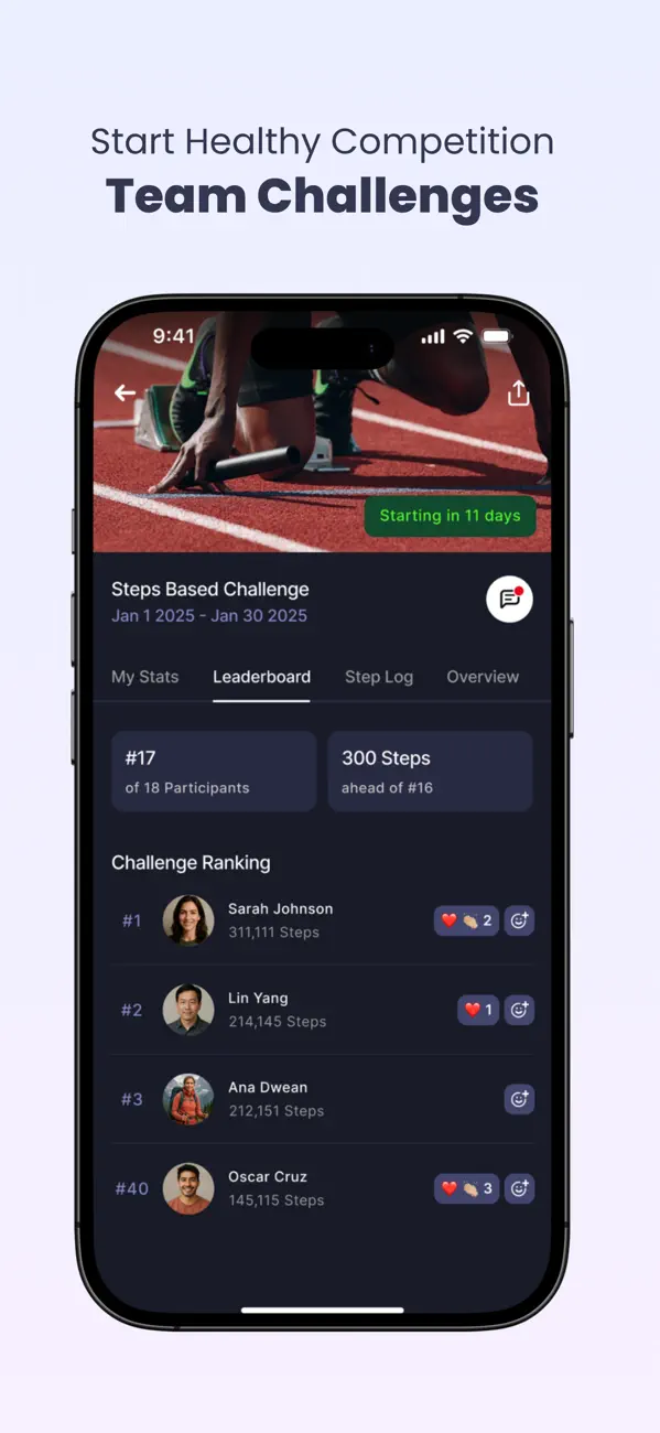 Screenshot #2 pour Wellness Coach