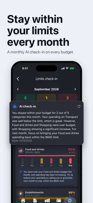 WalletWise: Expense & Budget screenshot 4