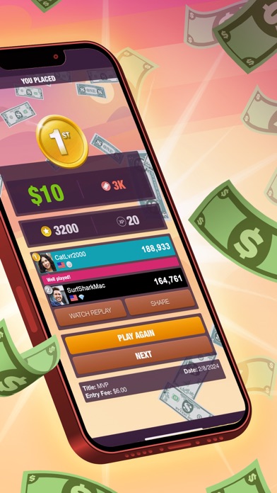Bubble Cube 2: Top Cash Puzzle Screenshot