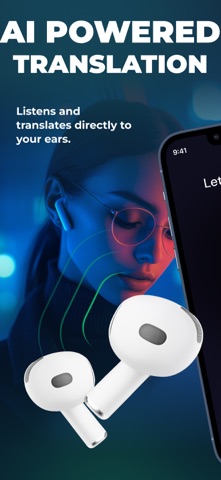 Air Translate: Real-Time AI screenshot