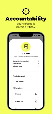 Conquer: Habit AI + Referee Screenshot 6 of 6