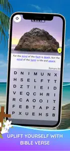 Bible Word Games: Puzzles App screenshot #5 for iPhone