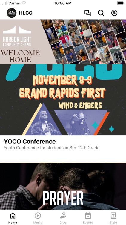 Harbor Light Community Chapel