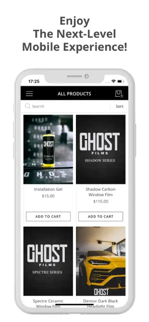 Ghost Films screenshot 2