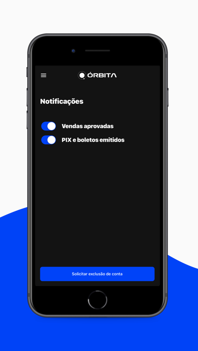 Órbita Pay Screenshot