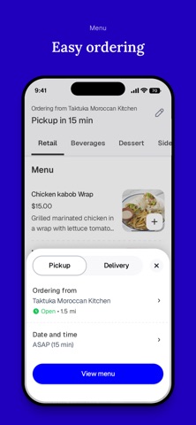 Taktuka Moroccan Kitchen Screenshot 3 of 6
